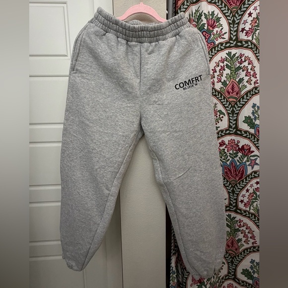 Coordinate Sweatpants- Mist - Picture 4 of 6